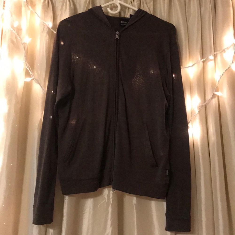 Men’s light jacket